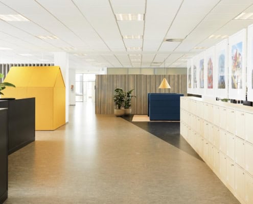 Arkitektindrettet kontor