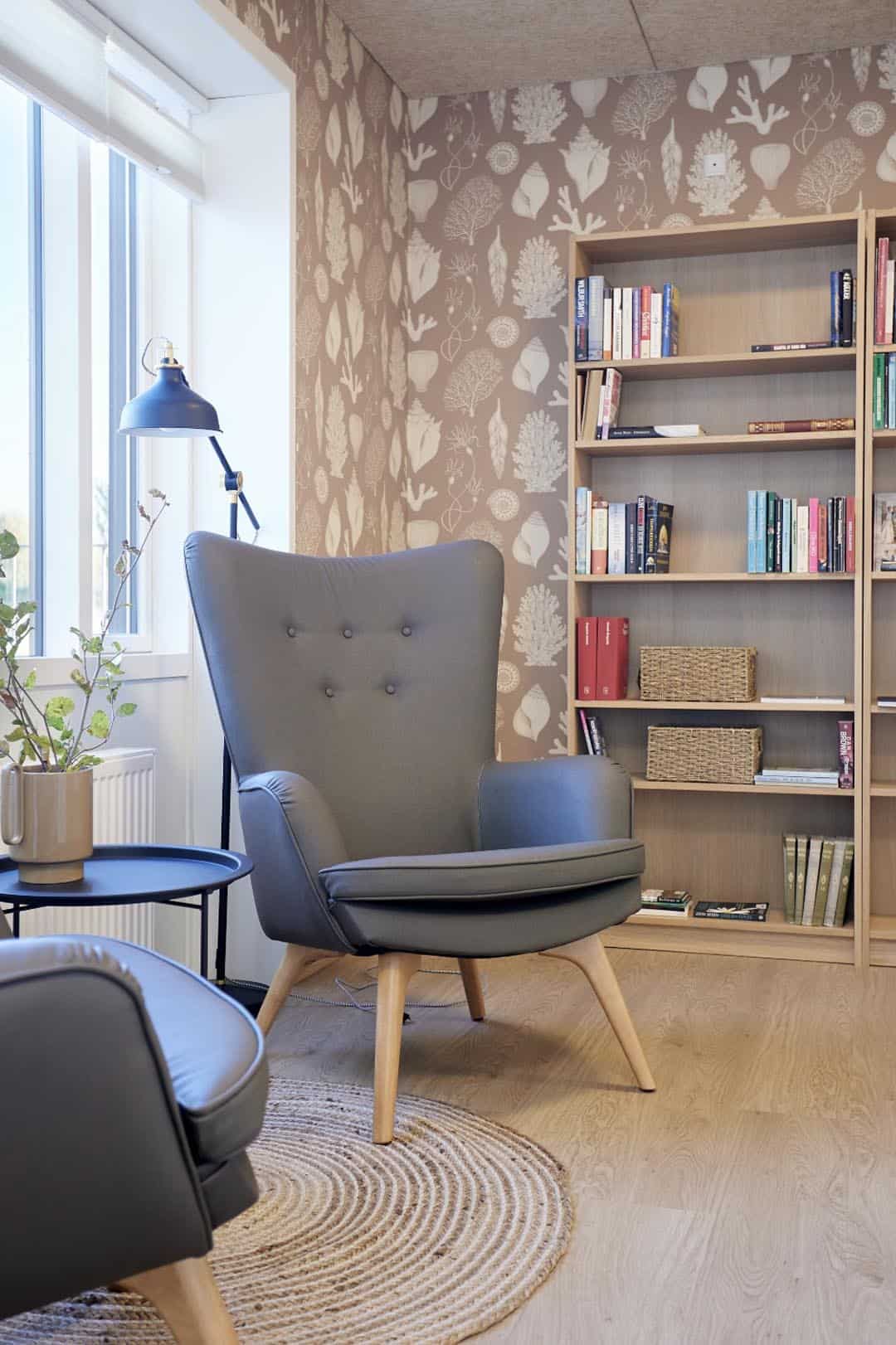 Hjørnestol